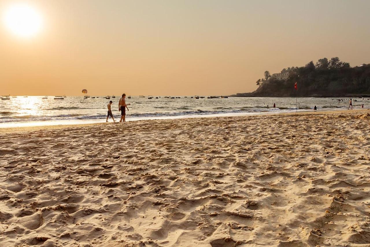 Baga Beach Way Exterior photo